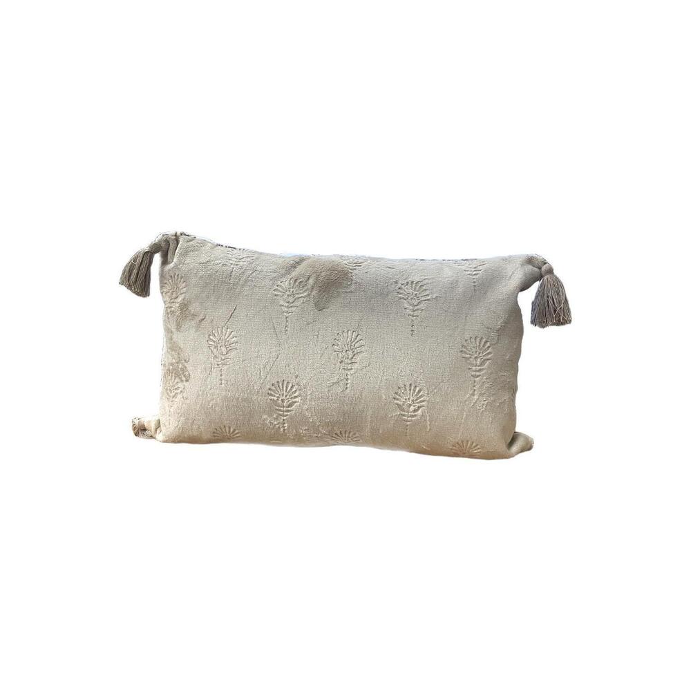 Home Reflections Harvest Printed 14"x22" Dec Pillow Camel